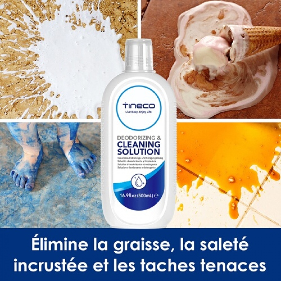 Tineco Solution de nettoyage multi-surfaces 500 mL n°3