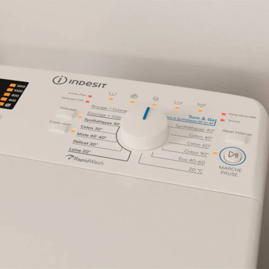 INDESIT BTWS50400FR n°3