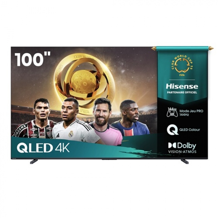 HISENSE 100E7Q PRO n°1