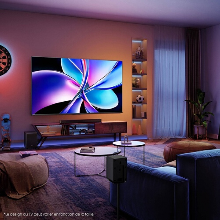 HISENSE 100E7Q PRO n°3