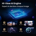 HISENSE 100E7Q PRO