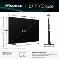 HISENSE 100E7Q PRO