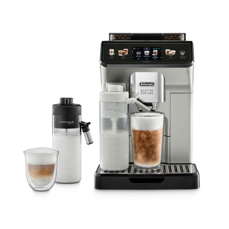 DELONGHI ECAM45065S n°1