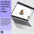 Hp 14-ep0055nf 14" Intel Core i3 8 Go RAM 512 Go SSD Argent Naturel