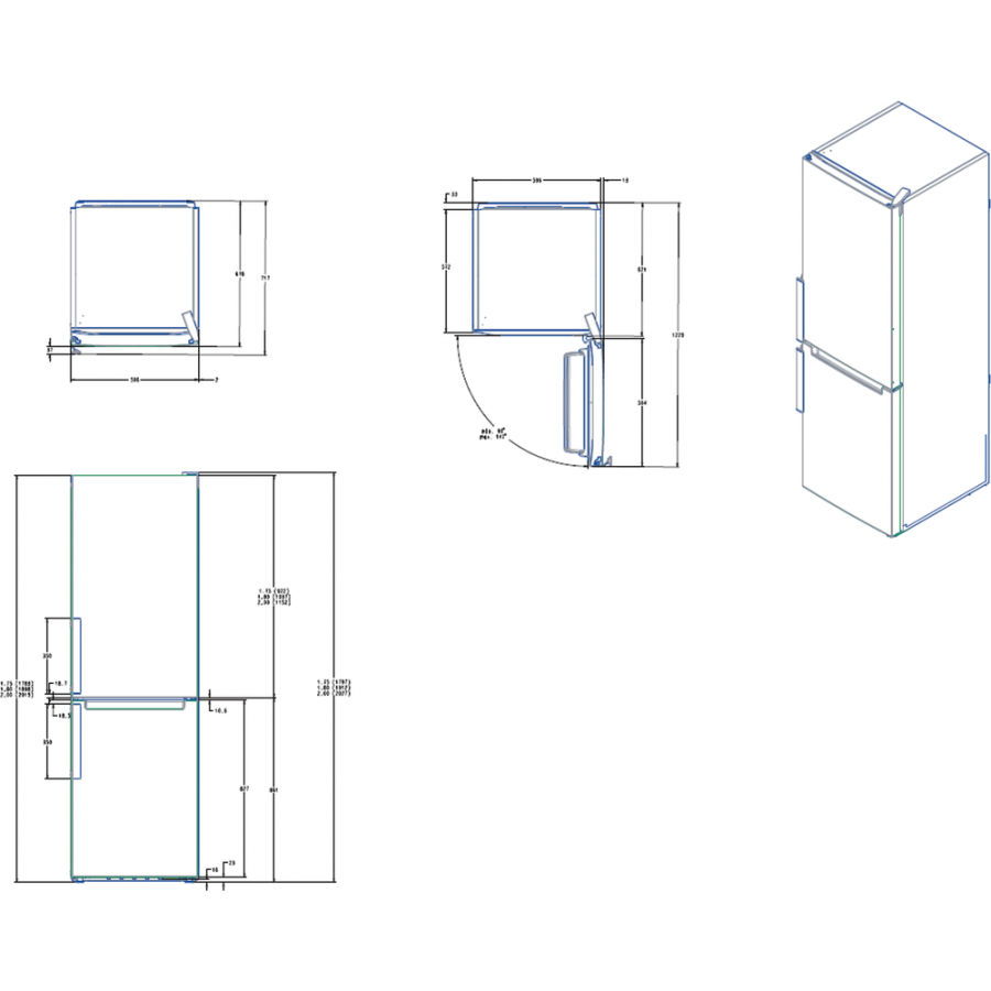 WHIRLPOOL W7X820K n°6