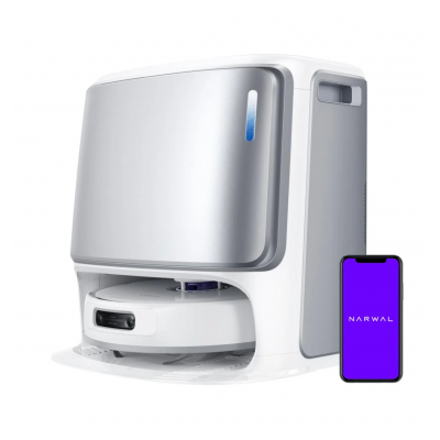 NARWAL FREO Z ULTRA BLANC