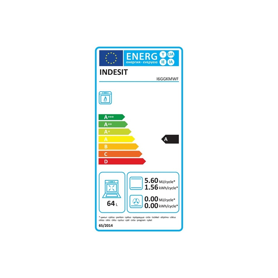 INDESIT I6GGKMWF n°7