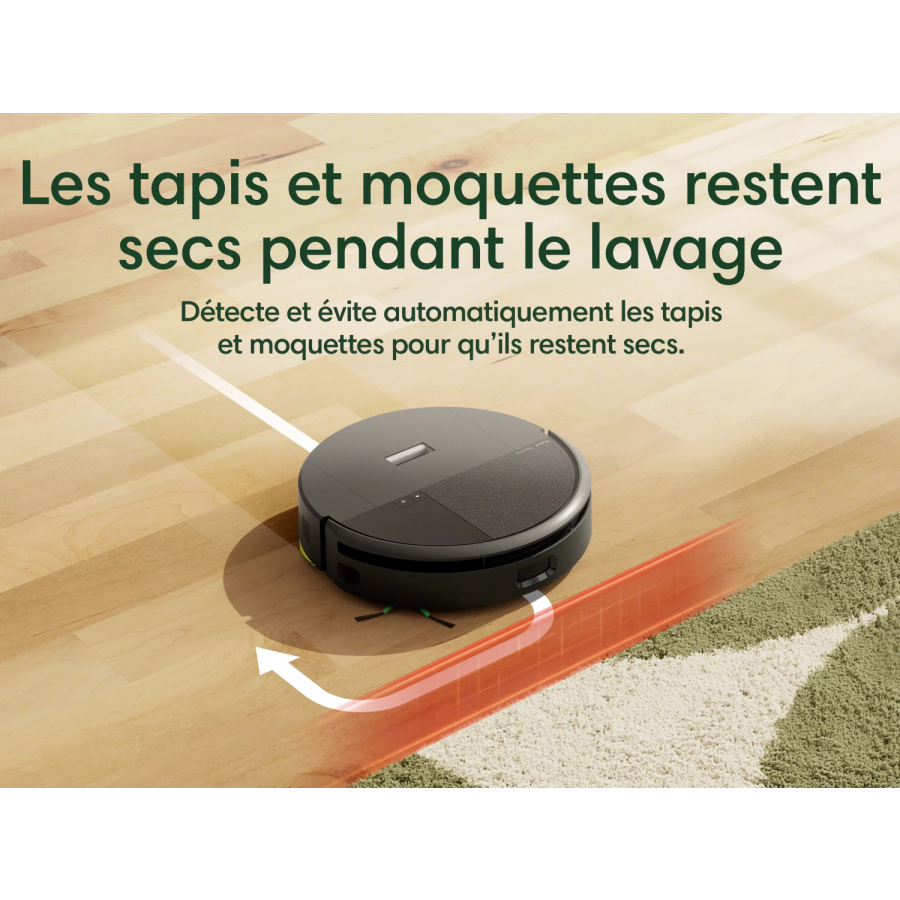 IROBOT ROOMBA 205 COMBO COMPACTOR NOIR n°15