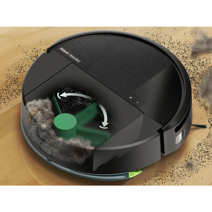 IROBOT ROOMBA 205 COMBO COMPACTOR NOIR n°5