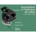 IROBOT ROOMBA 205 COMBO COMPACTOR NOIR