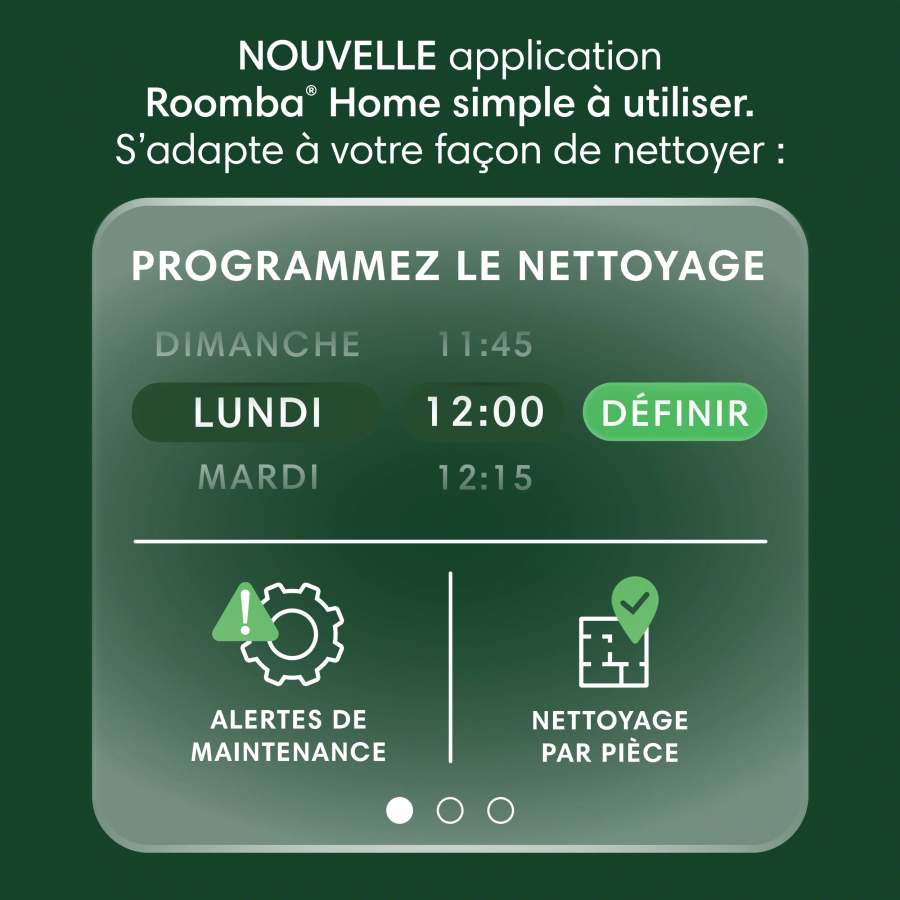 IROBOT ROOMBA 205 COMBO COMPACTOR NOIR n°21