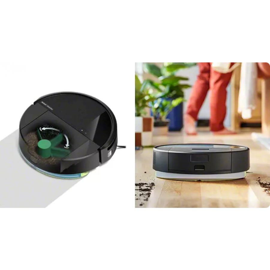 IROBOT ROOMBA 205 COMBO COMPACTOR NOIR n°13