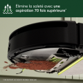 IROBOT ROOMBA 205 COMBO COMPACTOR NOIR