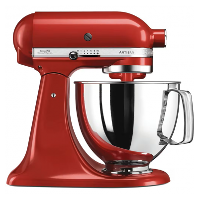 KITCHENAID 5KSM125EER ROUGE