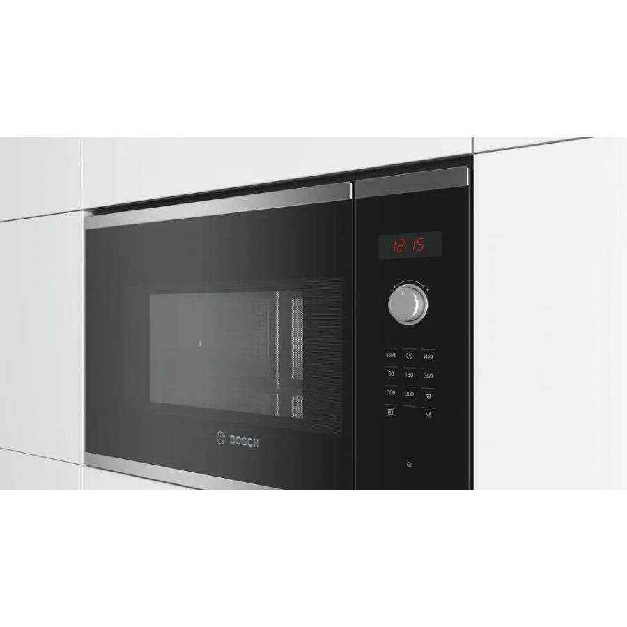 BOSCH BFL553MSO INOX n°3