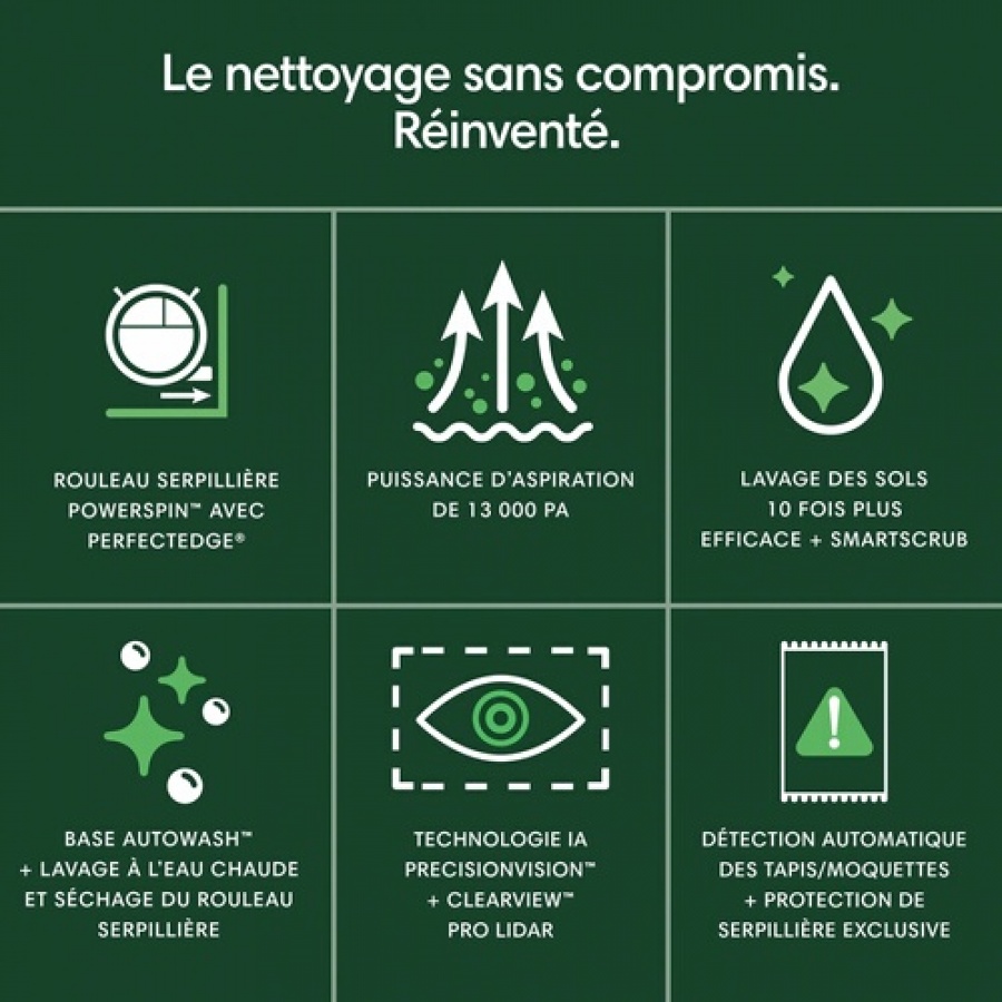 IROBOT ROOMBA MAX 705 NOIR n°2