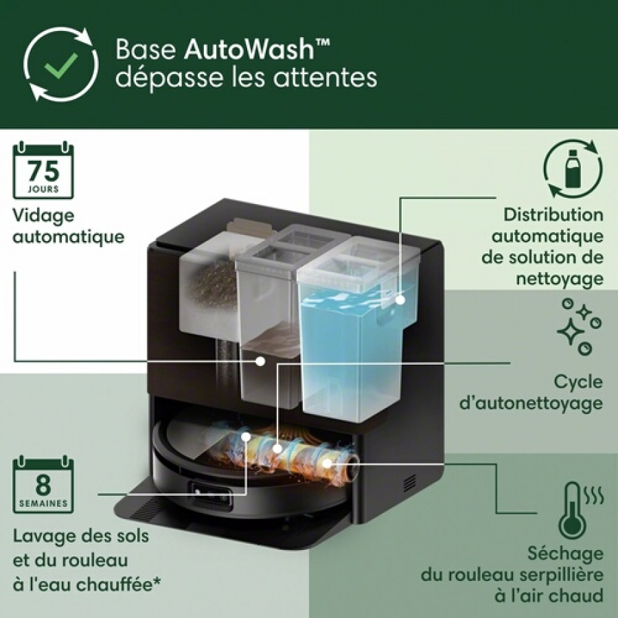 IROBOT ROOMBA MAX 705 NOIR n°7