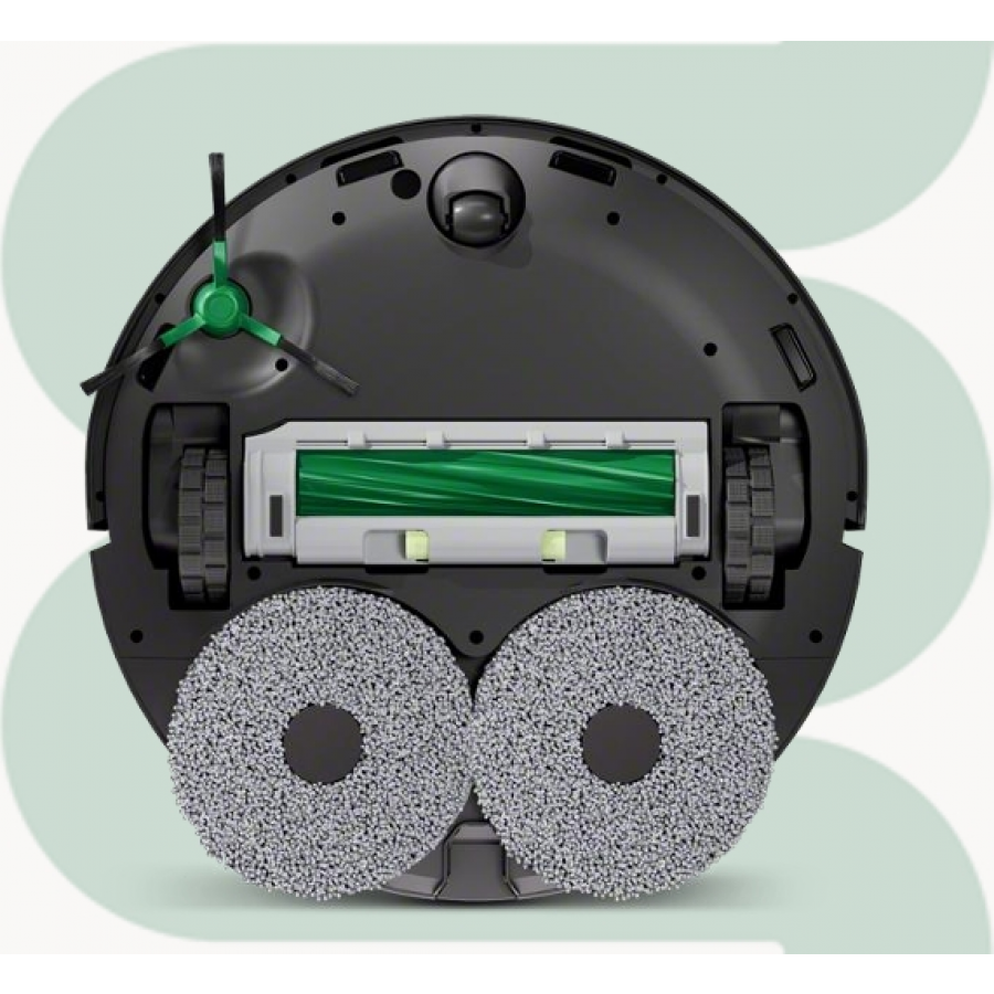 IROBOT ROOMBA PLUS 406 NOIR n°2
