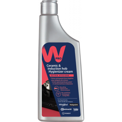 WPRO CREME NETTOYANTE PLAQUES DE CUISSON