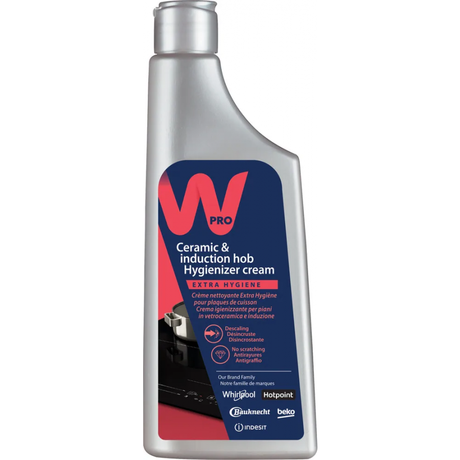WPRO CREME NETTOYANTE PLAQUES DE CUISSON n°1