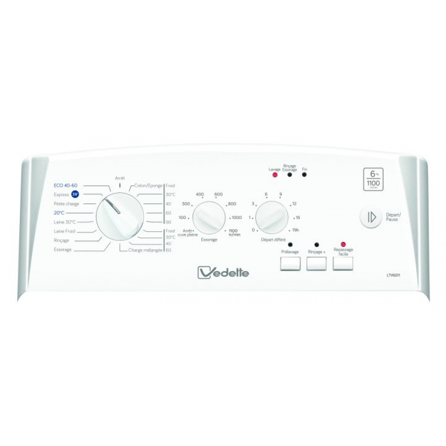 VEDETTE LTV6011 n°3
