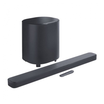 Jbl JBL Bar 500 M2, Barre de son 5.1 canaux avec Dolby Atmos