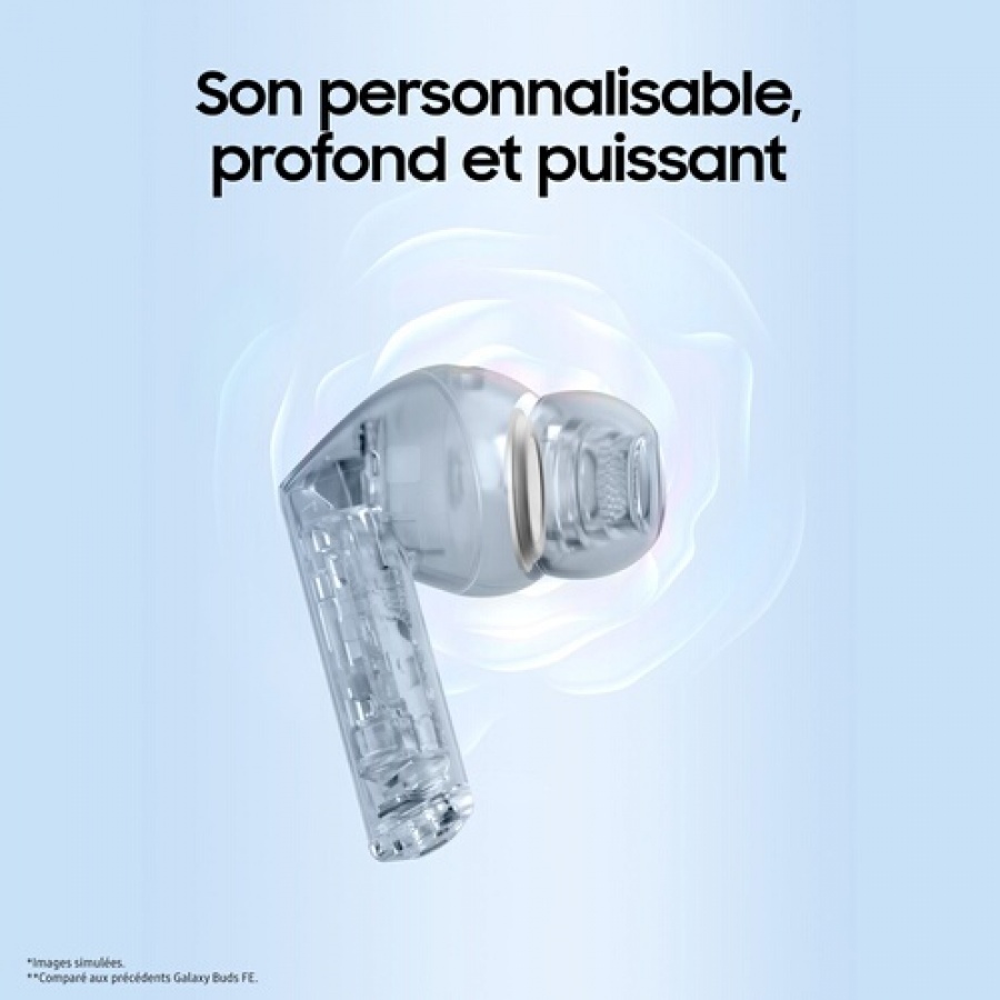SAMSUNG BUDS3 FE n°11