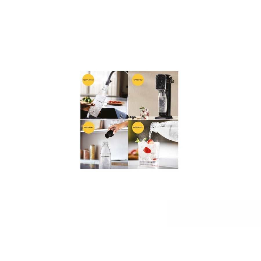 SODASTREAM ARTMARBRE n°4