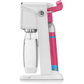 SODASTREAM ART BLANCHE + 1 BOUTEILLE 1L COMPATIBLE LAVE-VAISELLE