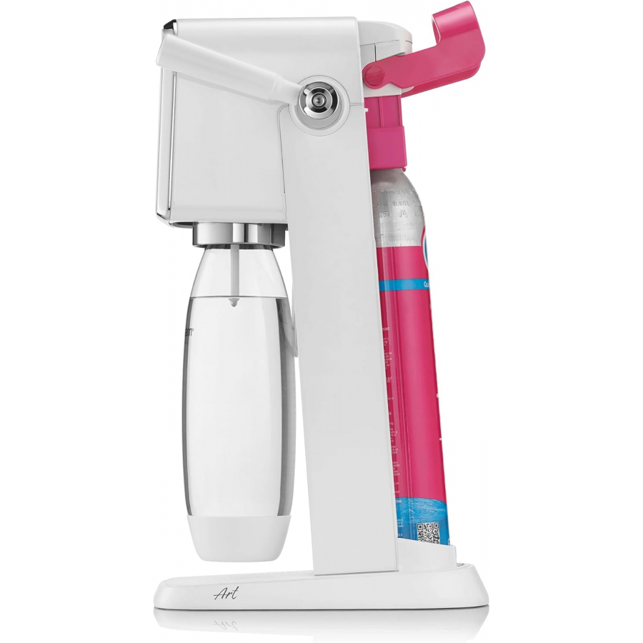 SODASTREAM ART BLANCHE + 1 BOUTEILLE 1L COMPATIBLE LAVE-VAISELLE n°2