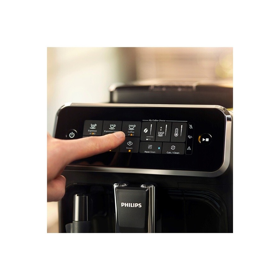 Expresso avec broyeur PHILIPS 3200 model EP3226/40 (occasion)