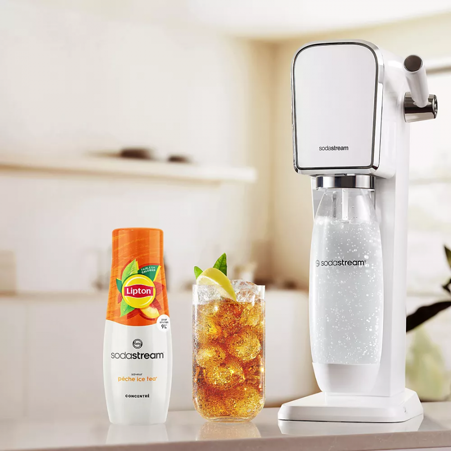 Sodastream Concentré Lipton Ice Tea saveur Pêche 440ml n°5