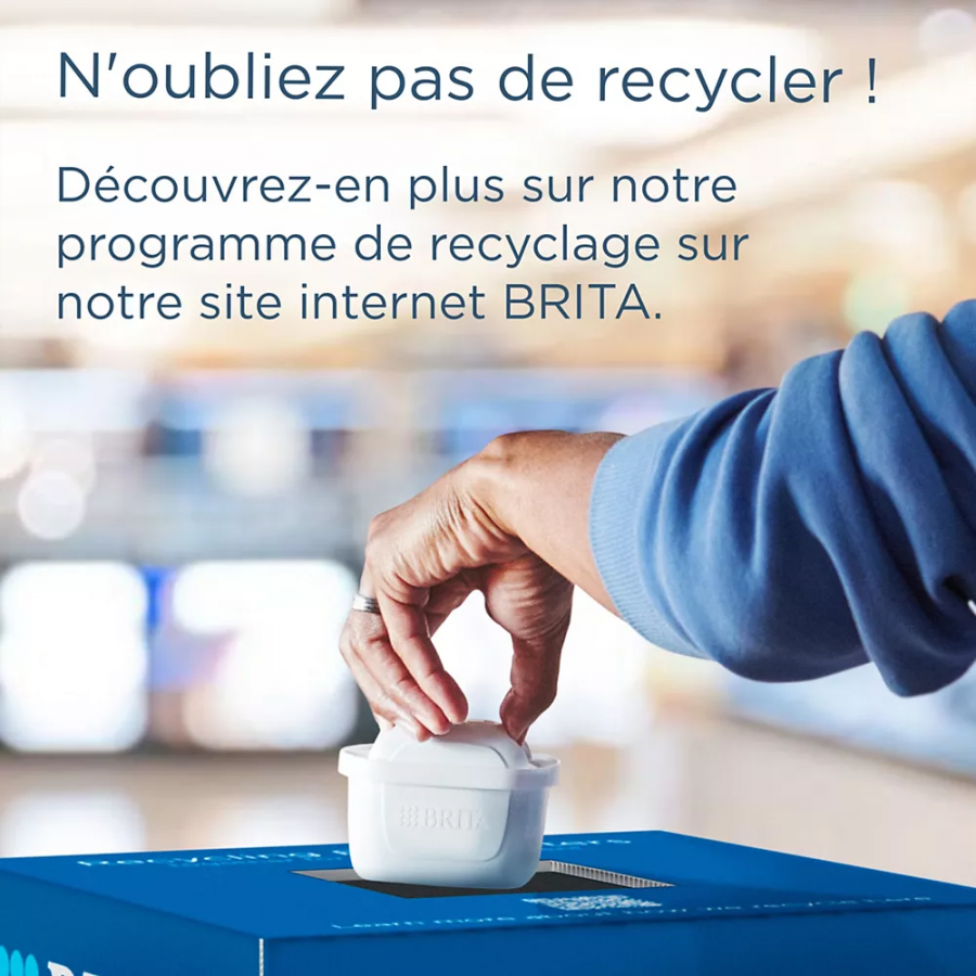BRITA PACK 3 MAXTRA PRO n°9