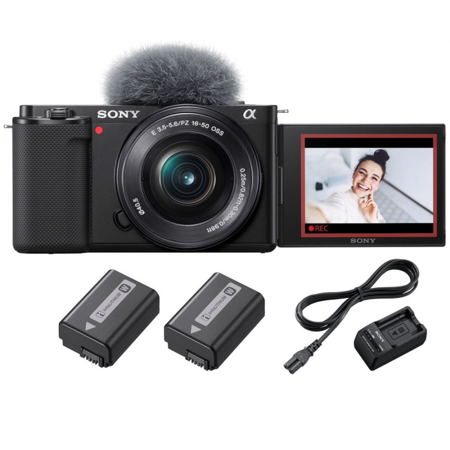 SONY PFD ZVE101650B n°10