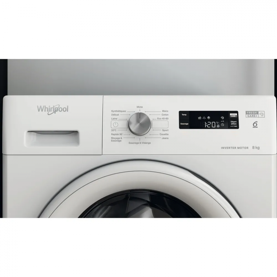 WHIRLPOOL FFS38258BFR n°3