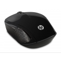 HP 200 - SOURIS SANS FIL NOIRE