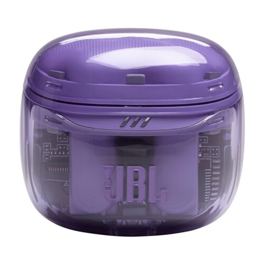 Jbl Tune Flex 2 Ghost Violet - sans fil Bluetooth avec reduction de bruit Adaptative et technologie Smart Ambient n°5