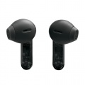 Jbl Tune Flex 2 Ghost Noir - sans fil Bluetooth avec reduction de bruit Adaptative et technologie Smart Ambient