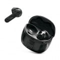 Jbl Tune Flex 2 Ghost Noir - sans fil Bluetooth avec reduction de bruit Adaptative et technologie Smart Ambient