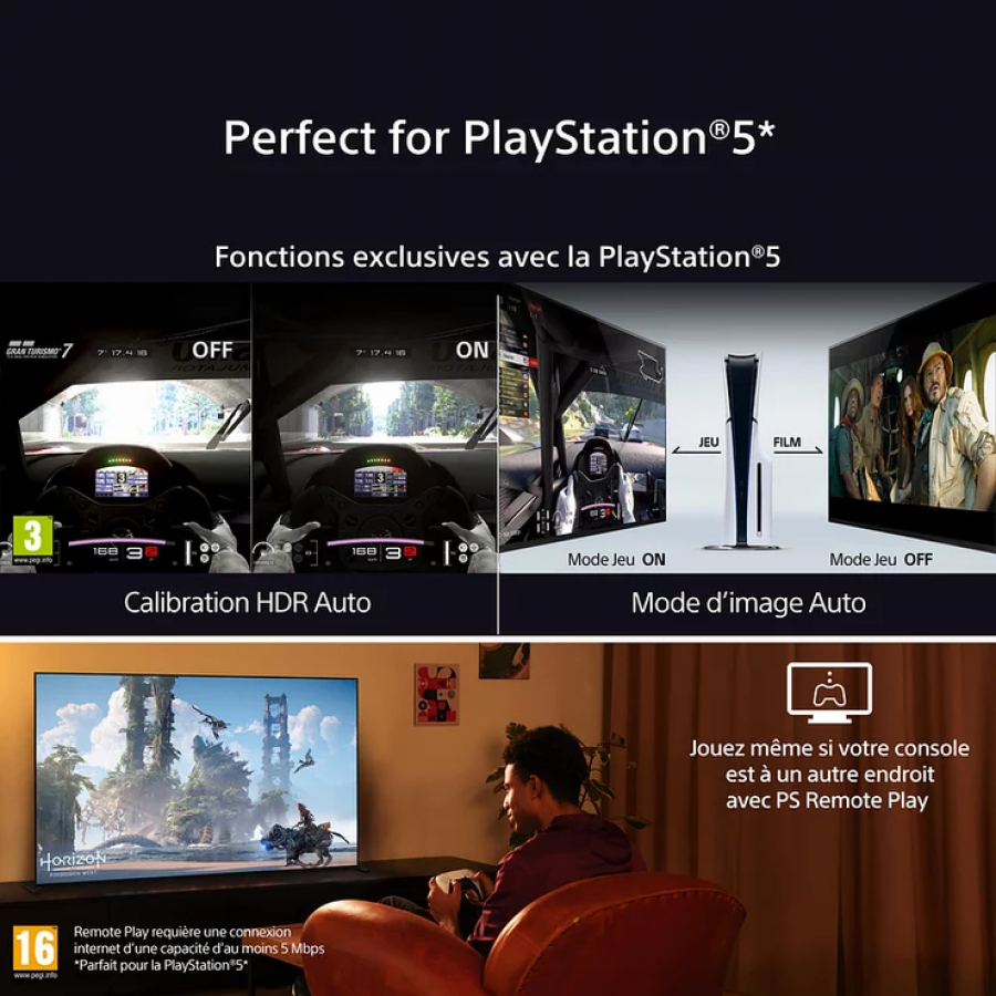 SONY K65XR80AEP n°9