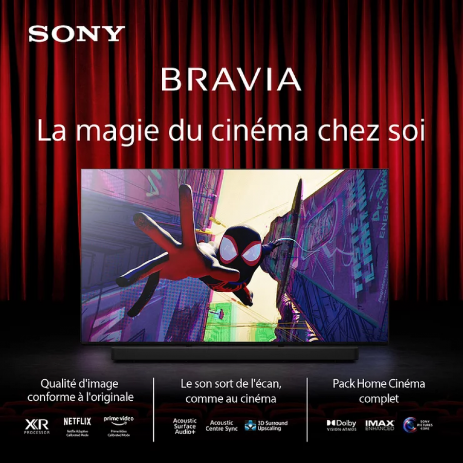 SONY K65XR80AEP n°2