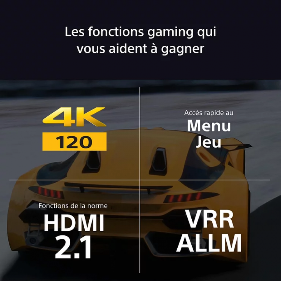 SONY K65XR80AEP n°4