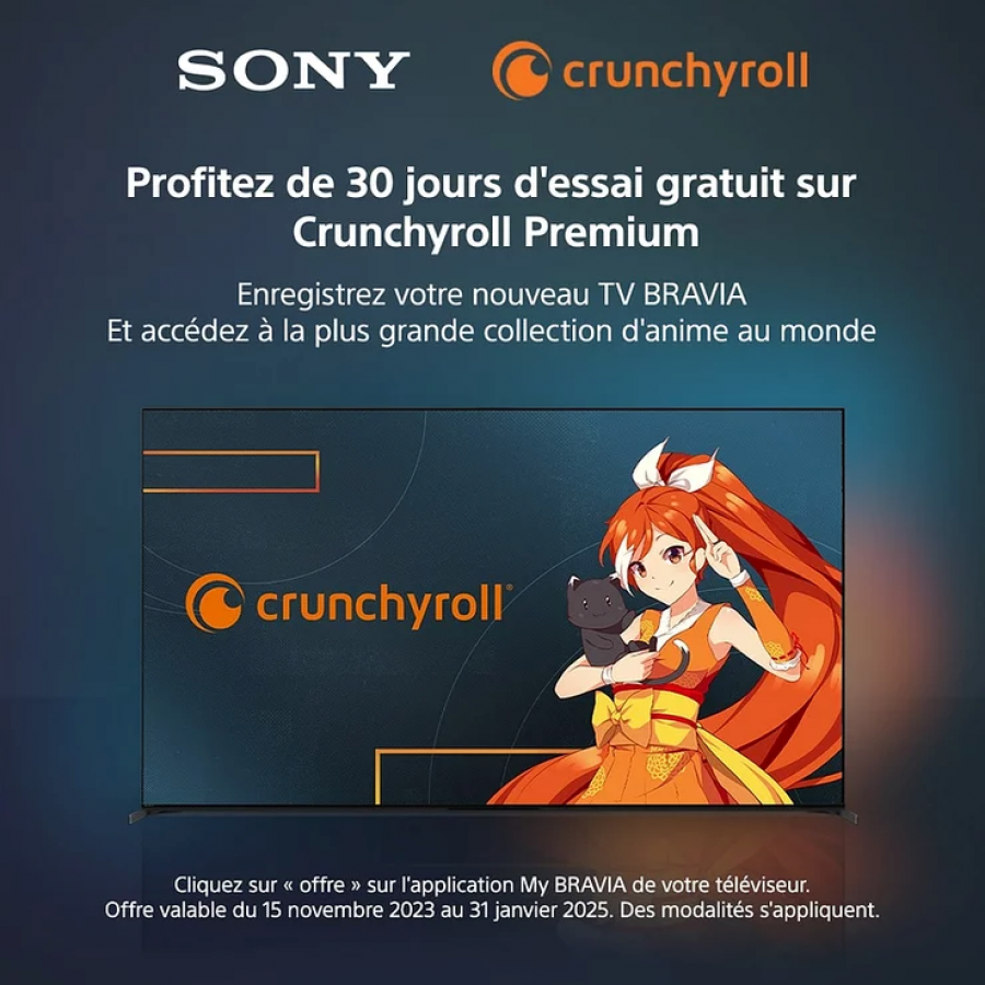 SONY K65XR80AEP n°19