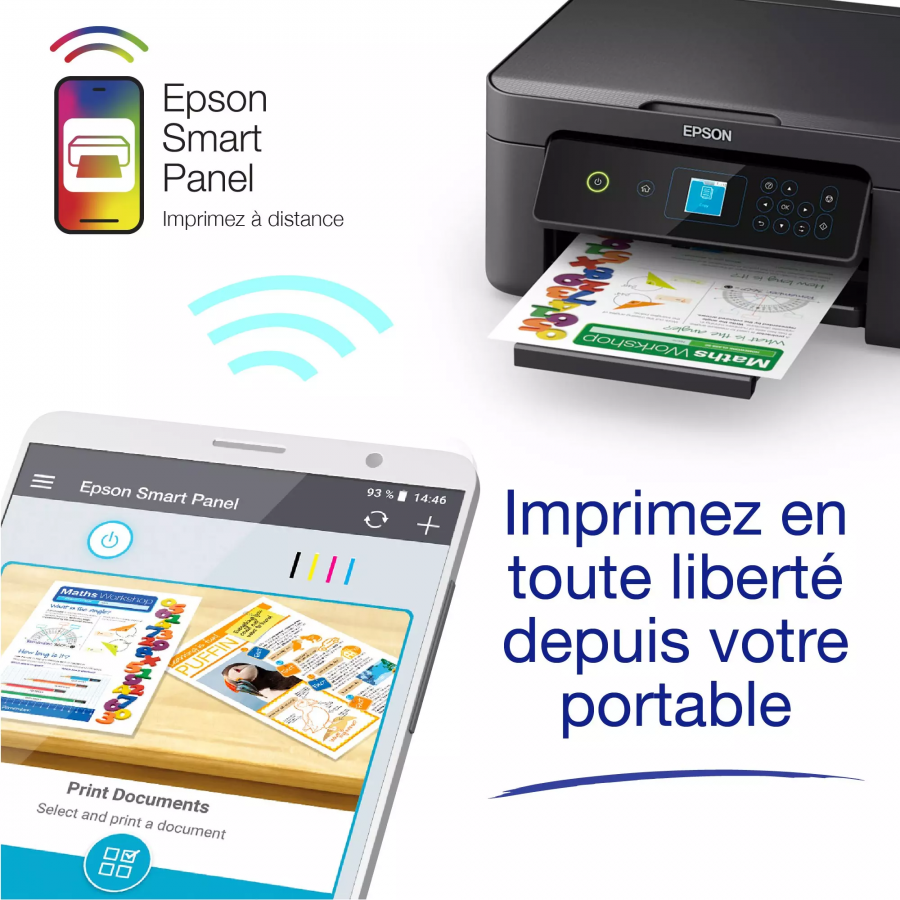 EPSON XP3205 n°8