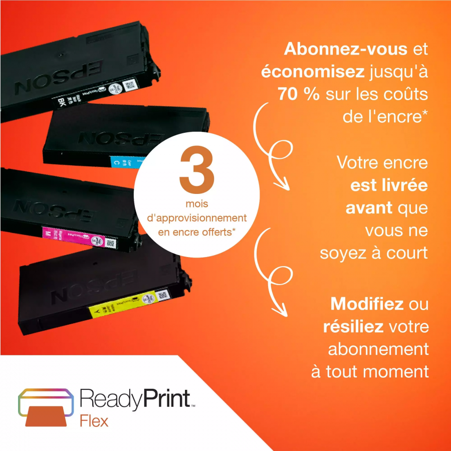 EPSON XP3205 n°9