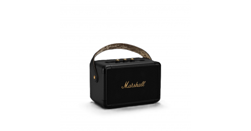 Enceinte Portable Marshall Kilburn II – Noir – Puissance 40W – Bluetooth – NEUVE