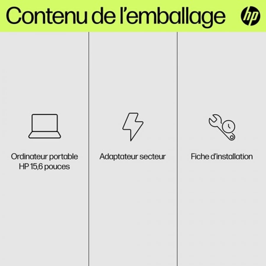 Hp HP Laptop 15-fd0152nf n°6