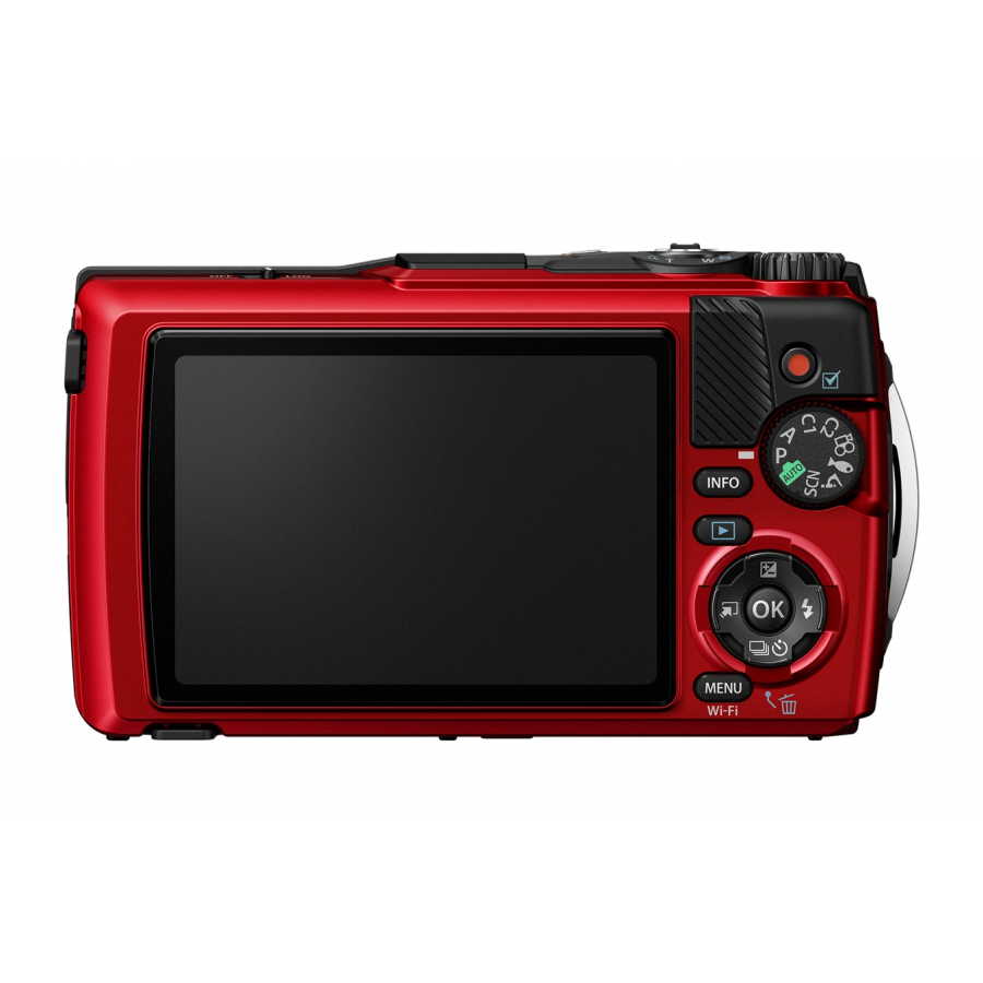 OM SYSTEM TG7 ROUGE n°2
