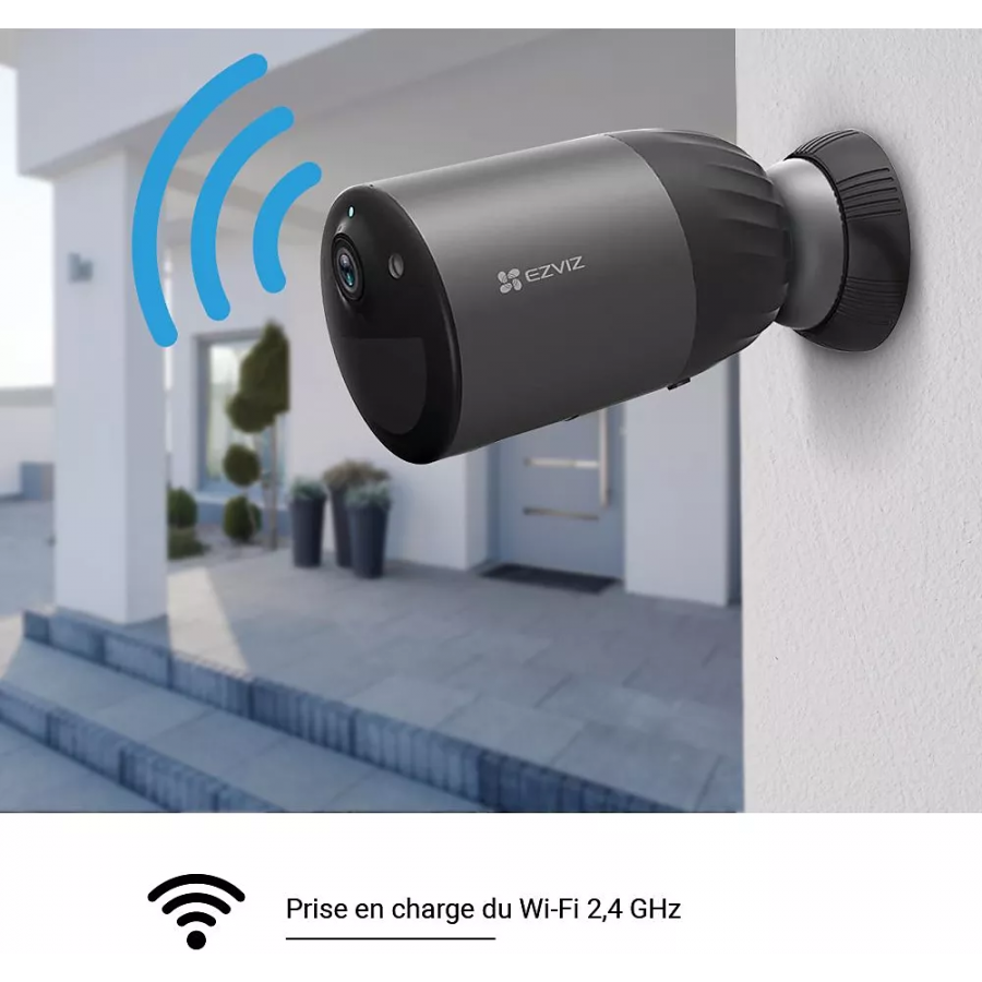 EZVIZ CAMERA BC1C 2K+ n°7