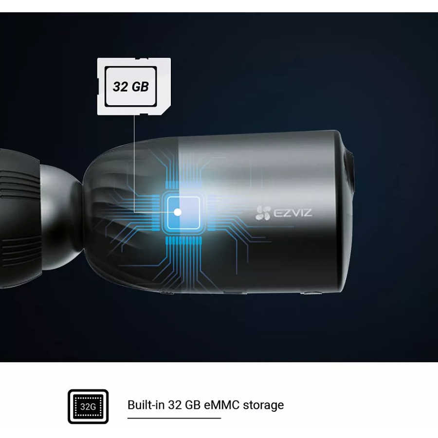 EZVIZ CAMERA BC1C 2K+ n°12